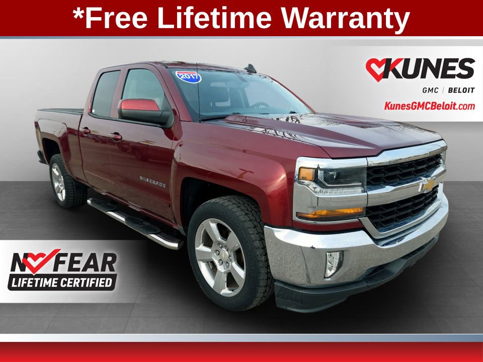 Used 2017 Chevrolet Silverado 1500 LT w/ All Star Edition image 1