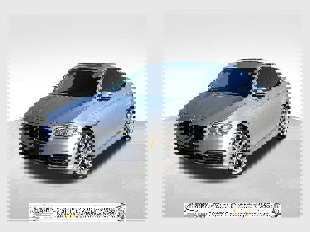 Used 2014 BMW 535i xDrive Sedan