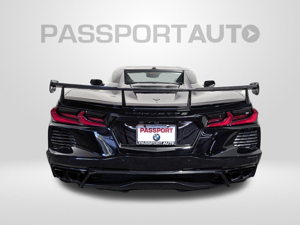 Used 2024 Chevrolet Corvette Stingray Preferred Conv w/ Z51 Performance Package RWD image 10