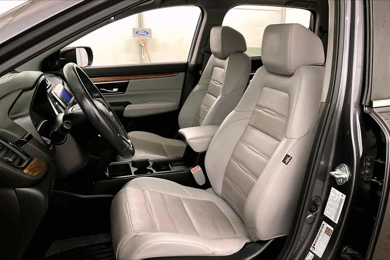 Used 2021 Honda CR-V EX-L image 24