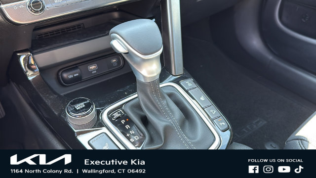 Certified 2026 Kia Seltos EX w/ EX Sunroof Package AWD/4WD image 18