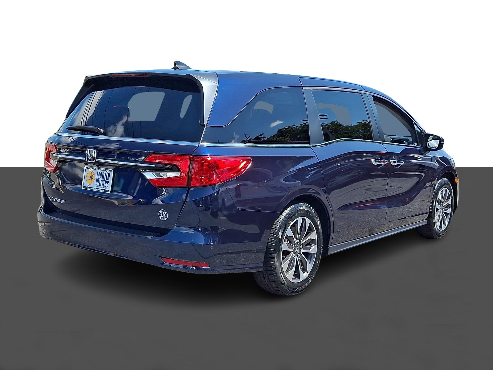 Certified 2024 Honda Odyssey EX-L image 6