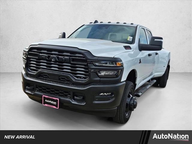 New 2026 RAM 3500 Tradesman