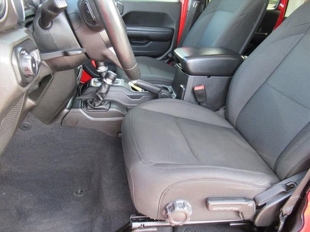 Used 2019 Jeep Wrangler Unlimited Sport S image 15