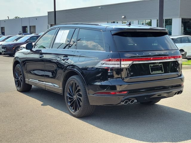 Certified 2024 Lincoln Aviator Reserve w/ Equipment Group 201A AWD/4WD image 3