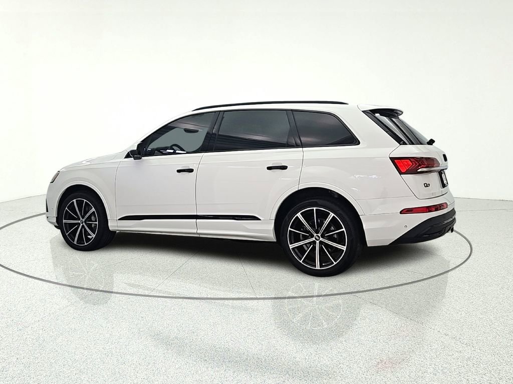 Used 2021 Audi Q7 3.0T Premium Plus w/ Executive Package AWD/4WD image 5