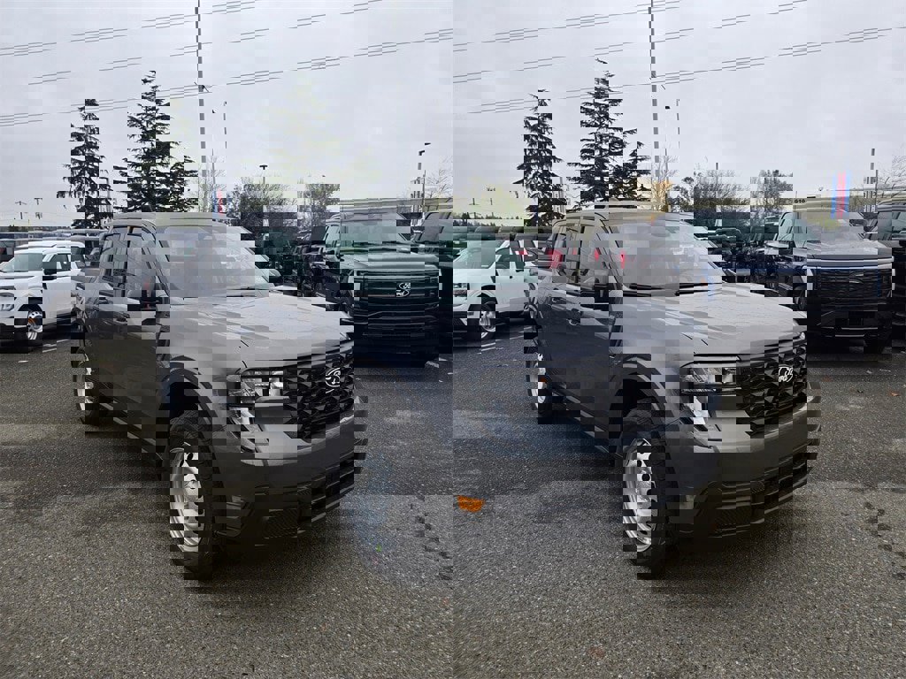 New 2025 Ford Maverick XL w/ 4K Tow Package image 3