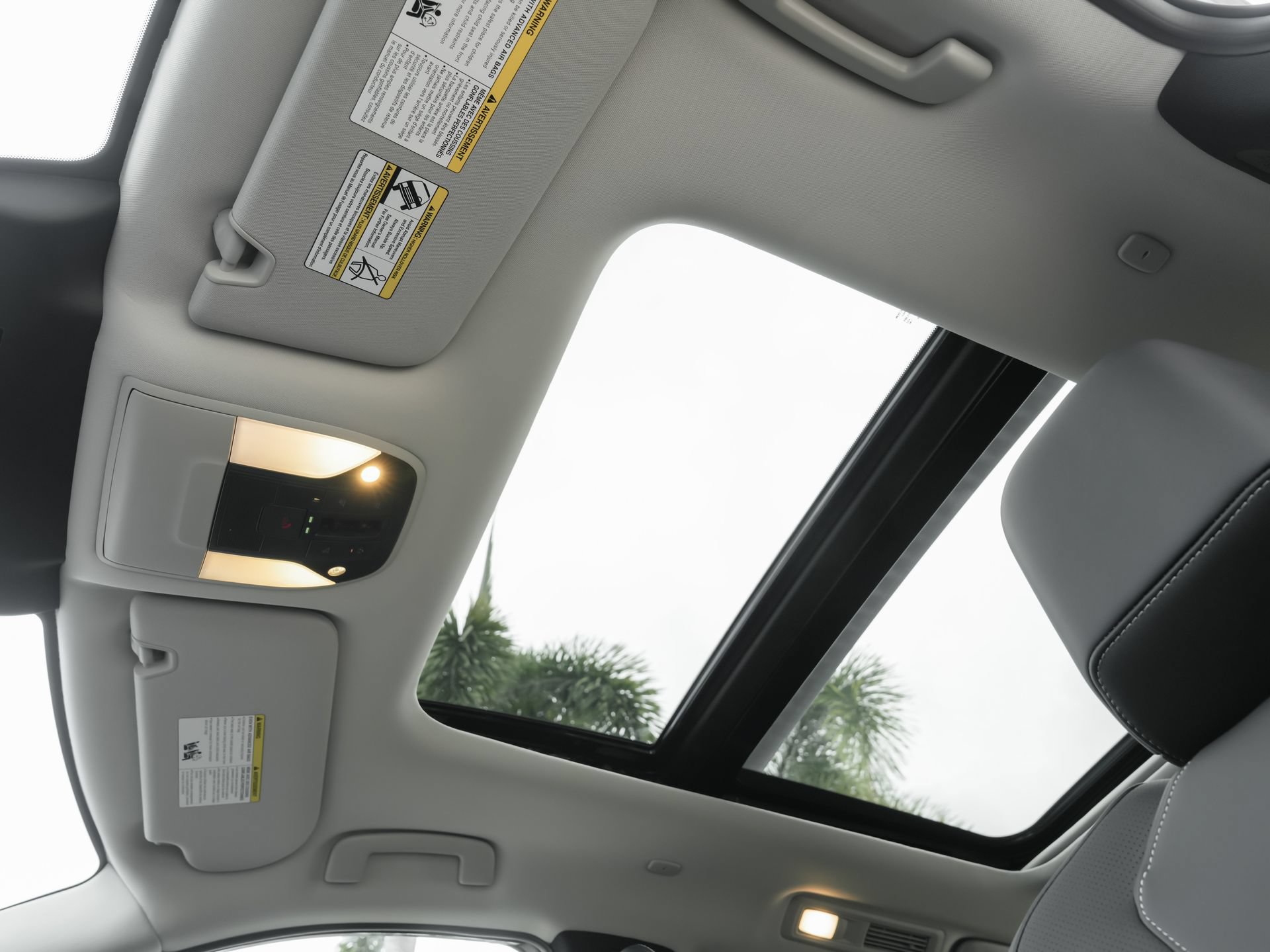 New 2027 INFINITI QX60 Luxe w/ Cargo Package FWD image 20