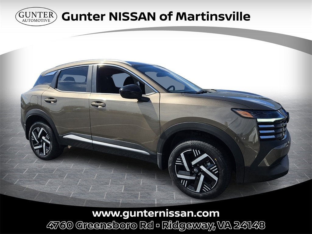 New 2026 Nissan Kicks SV w/ Cold Weather Package image 1
