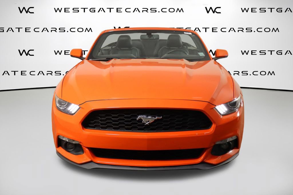 Used 2016 Ford Mustang Premium RWD image 8