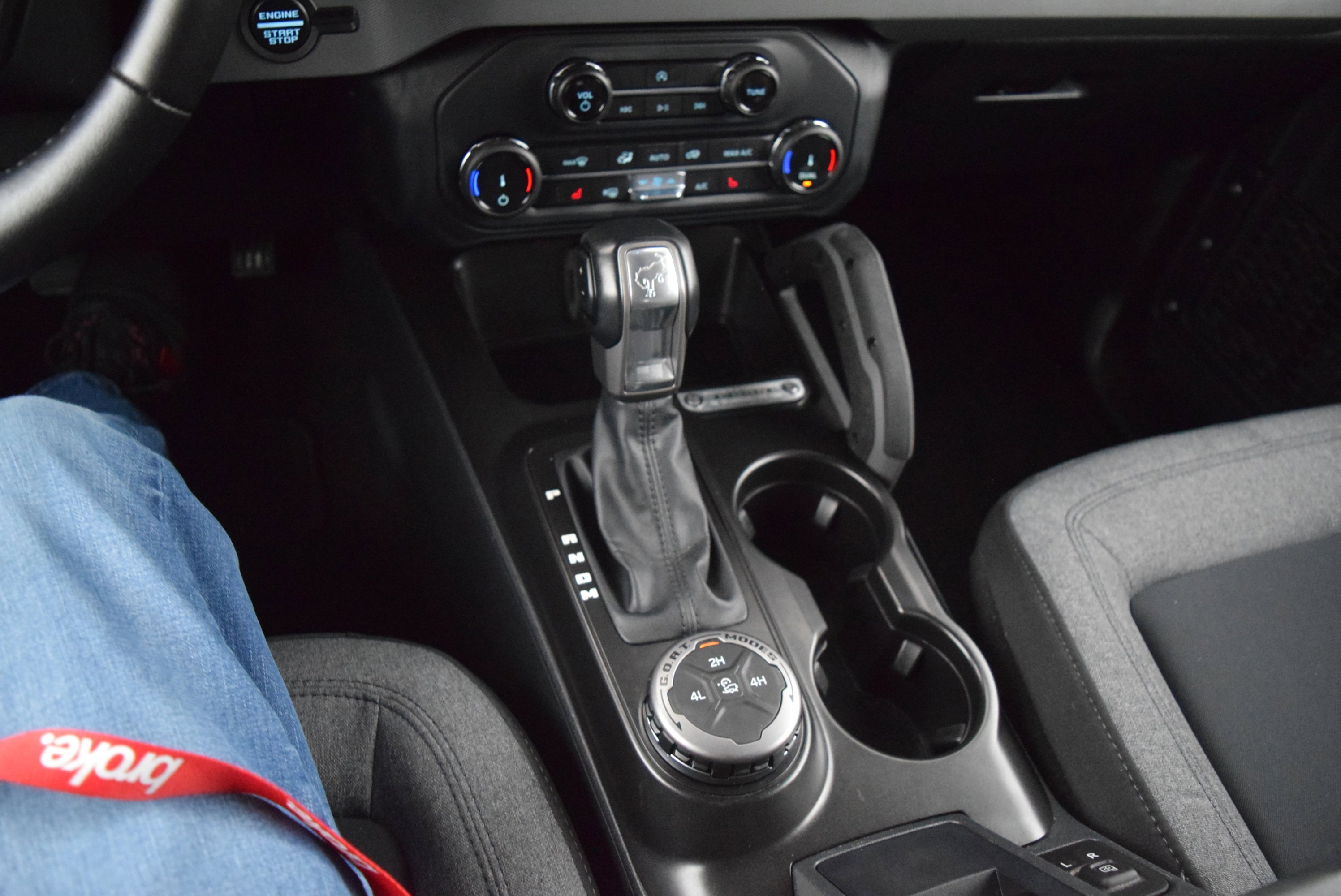 Used 2022 Ford Bronco Big Bend image 15