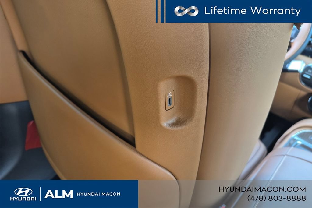 New 2027 Hyundai Palisade Calligraphy AWD/4WD image 22