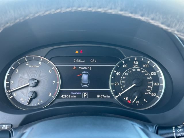 Certified 2019 INFINITI QX50 Essential w/ Premium Heat Package FWD image 31