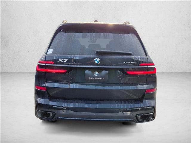 New 2027 BMW X7 xDrive40i w/ Executive Package AWD/4WD image 7