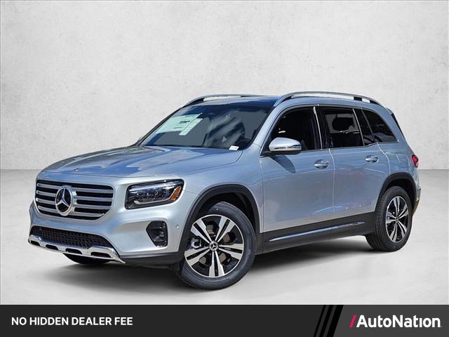 New 2026 Mercedes-Benz GLB 250 image 1
