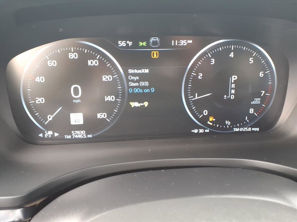 Used 2021 Volvo V60 T5 Cross Country image 28