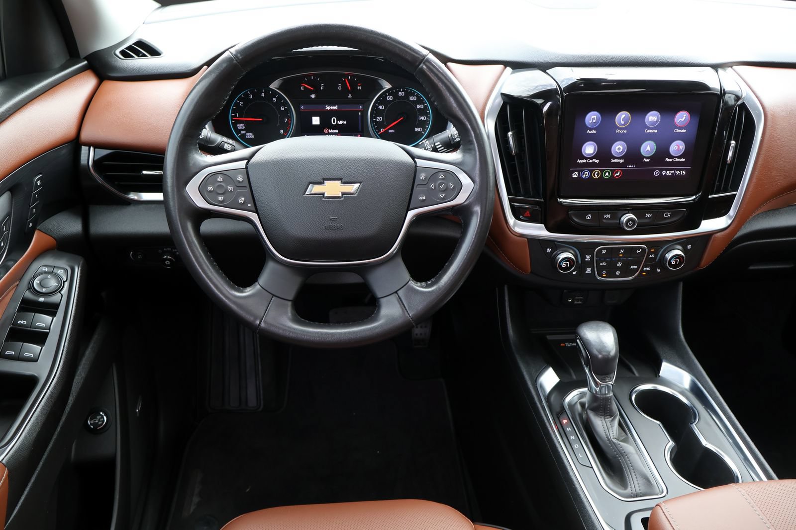 Used 2021 Chevrolet Traverse High Country FWD image 17