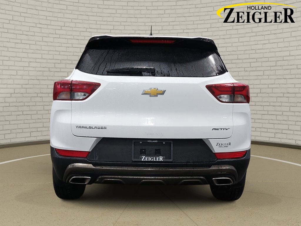 Used 2023 Chevrolet TrailBlazer ACTIV image 6