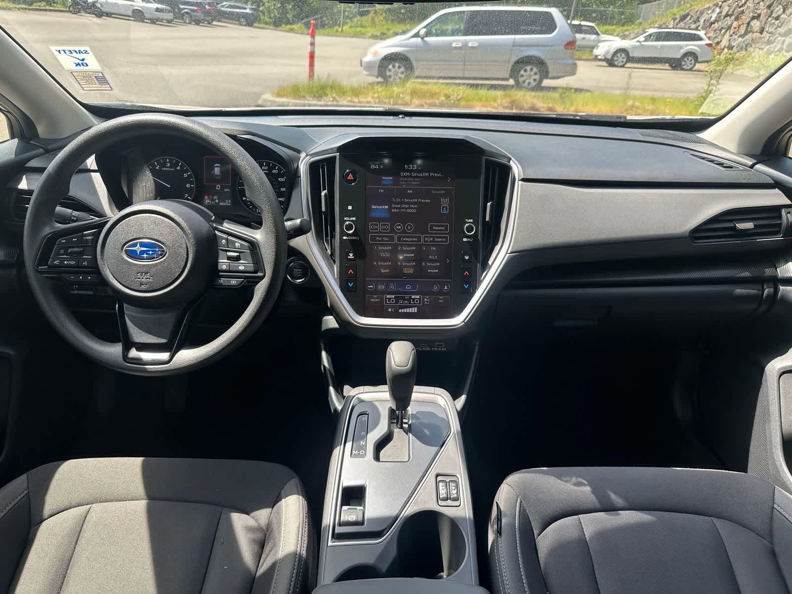Certified 2025 Subaru Crosstrek 2.0i Premium AWD/4WD image 8