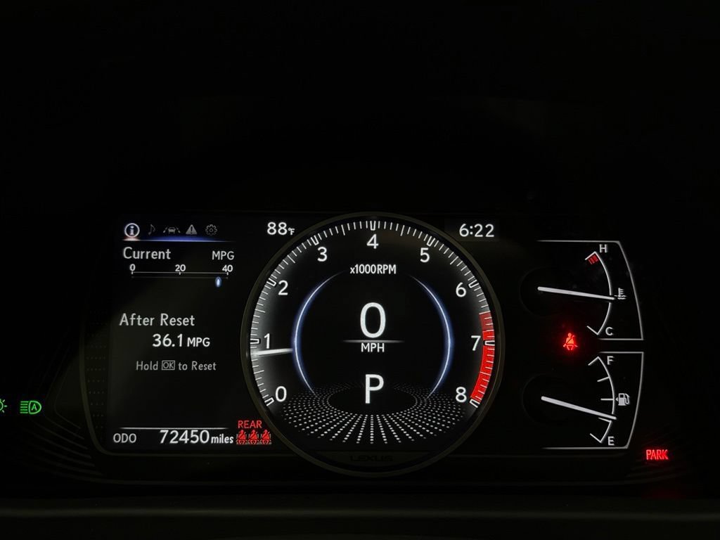 Used 2021 Lexus UX 200 w/ Accessory Package (Z1) FWD image 41