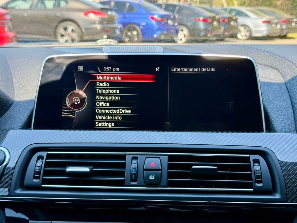 Used 2016 BMW M6 Gran Coupe image 24