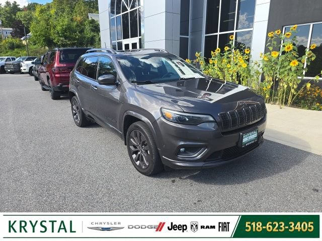 Used 2019 Jeep Cherokee High Altitude AWD/4WD image 1