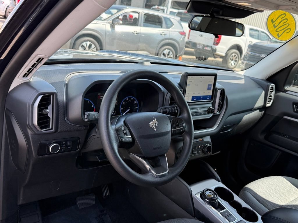 Used 2022 Ford Bronco Sport Big Bend AWD/4WD image 4