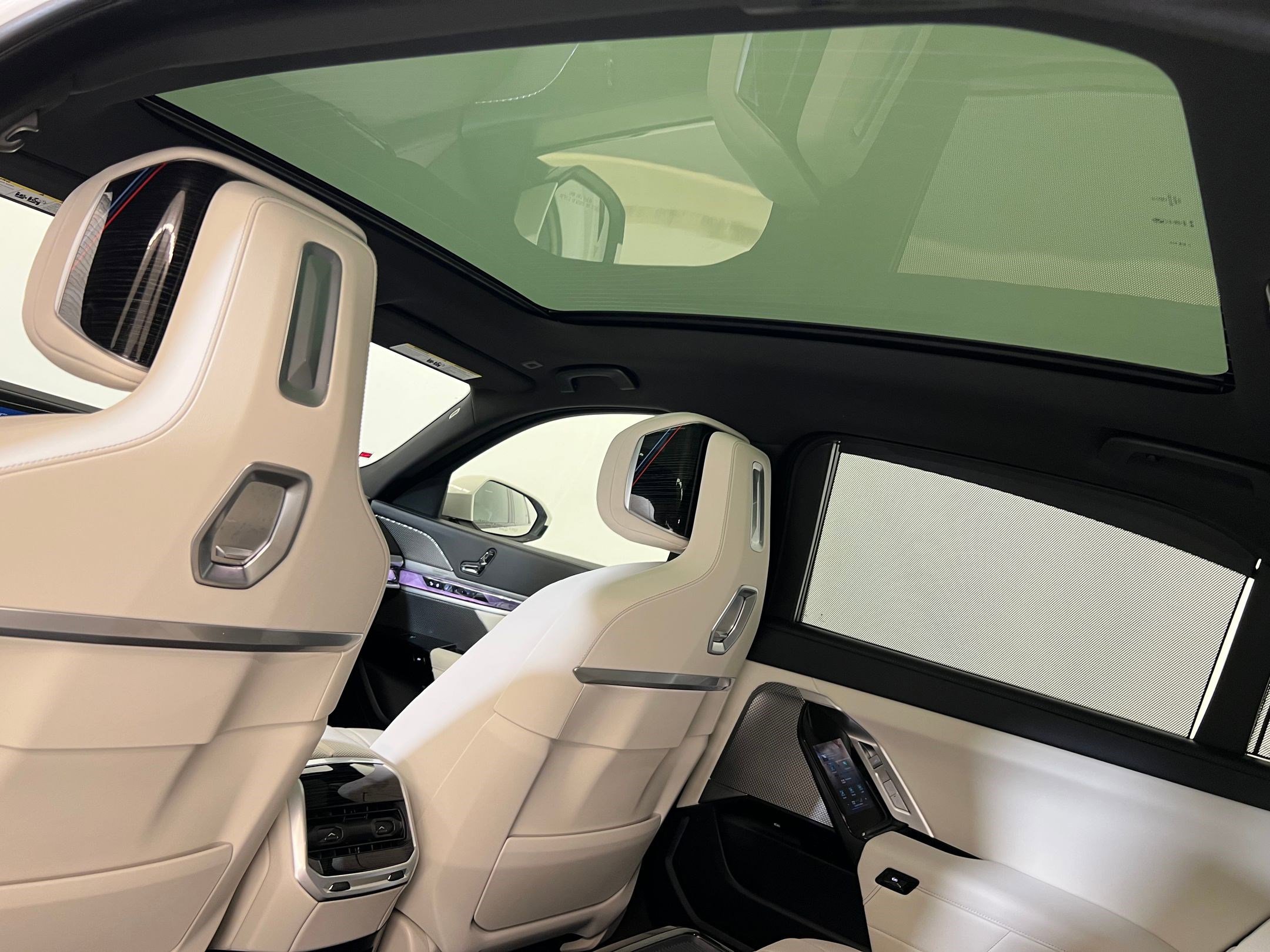 New 2026 BMW i7 eDrive50 w/ M Sport Package image 34