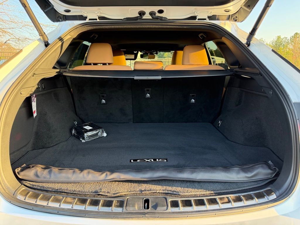 Certified 2025 Lexus RX 350 Premium Plus image 23