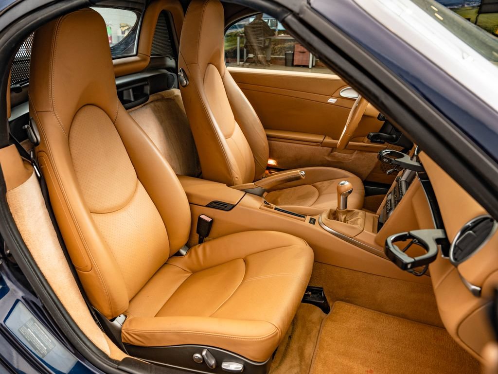 Used 2007 Porsche Boxster S RWD image 37