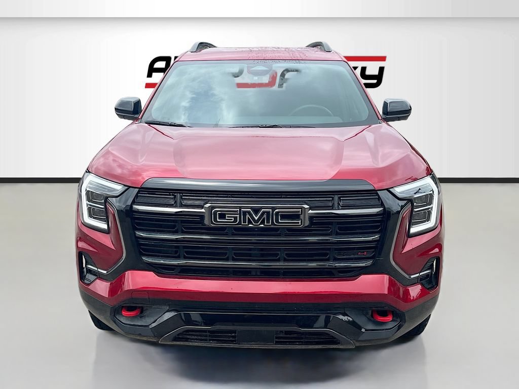 Used 2026 GMC Terrain AT4 w/ Convenience Package III AWD/4WD image 2