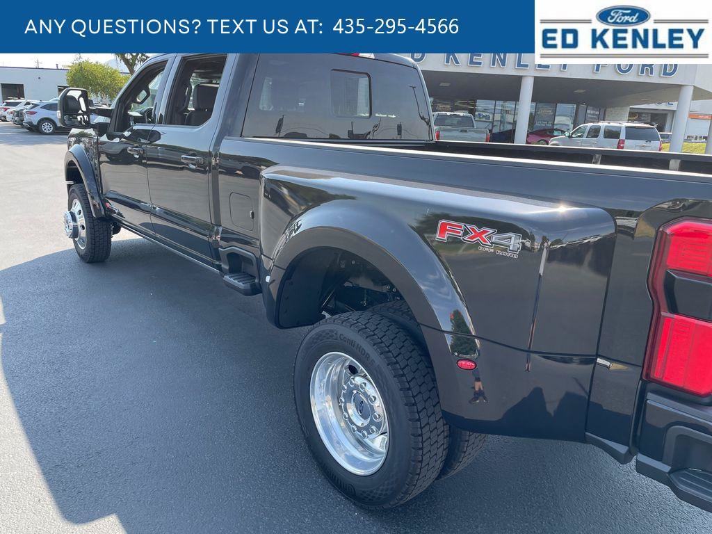 New 2026 Ford F450 Platinum AWD/4WD image 40
