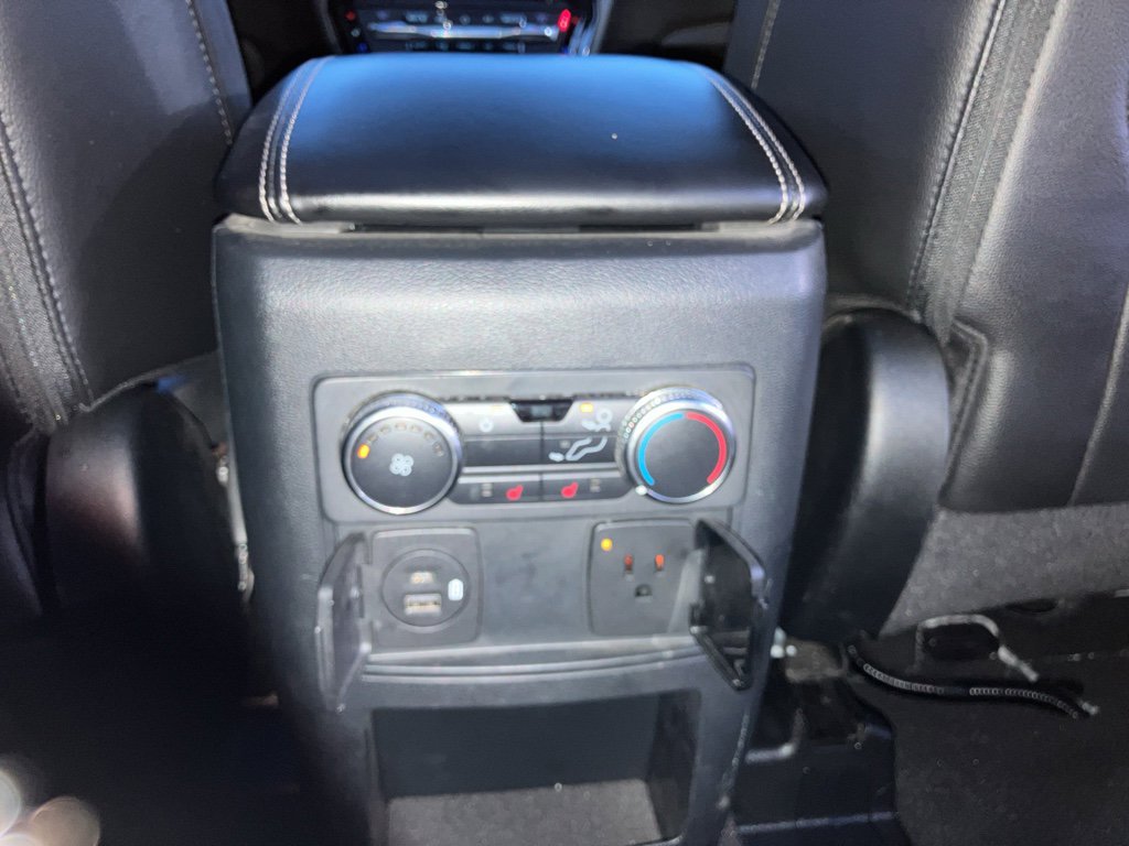 Certified 2021 Ford Explorer Limited w/ Equipment Group 301A image 40