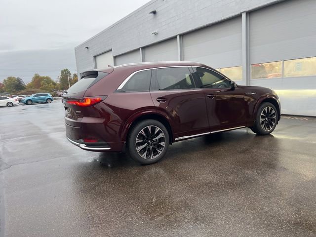 New 2026 MAZDA CX-90 3.3 Turbo S w/ Premium Plus image 7