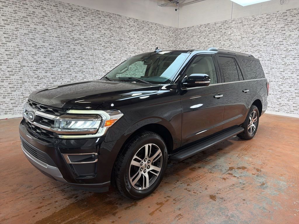 Used 2024 Ford Expedition Max Limited RWD image 3