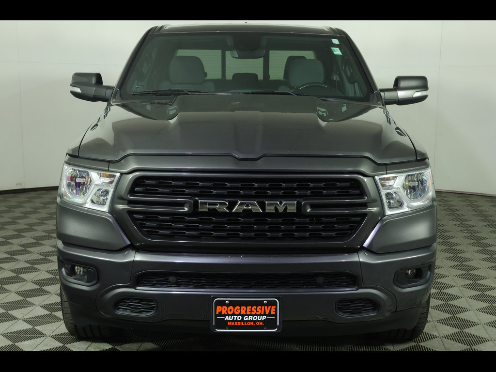 Used 2022 RAM 1500 Big Horn AWD/4WD image 20