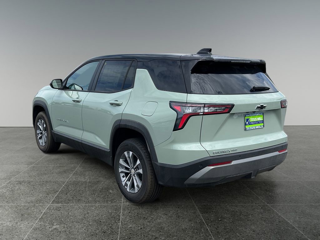New 2026 Chevrolet Equinox LT image 5