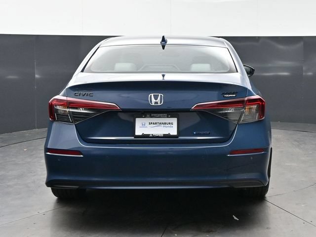 Used 2026 Honda Civic Sport Touring image 6