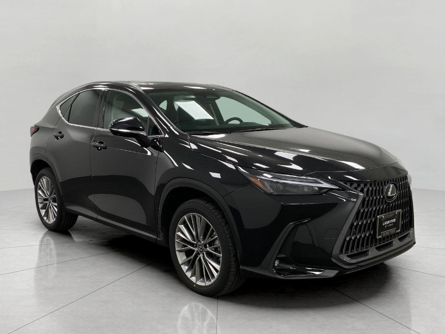 Certified 2026 Lexus NX 350 AWD w/ Accessory Package (2T) image 1