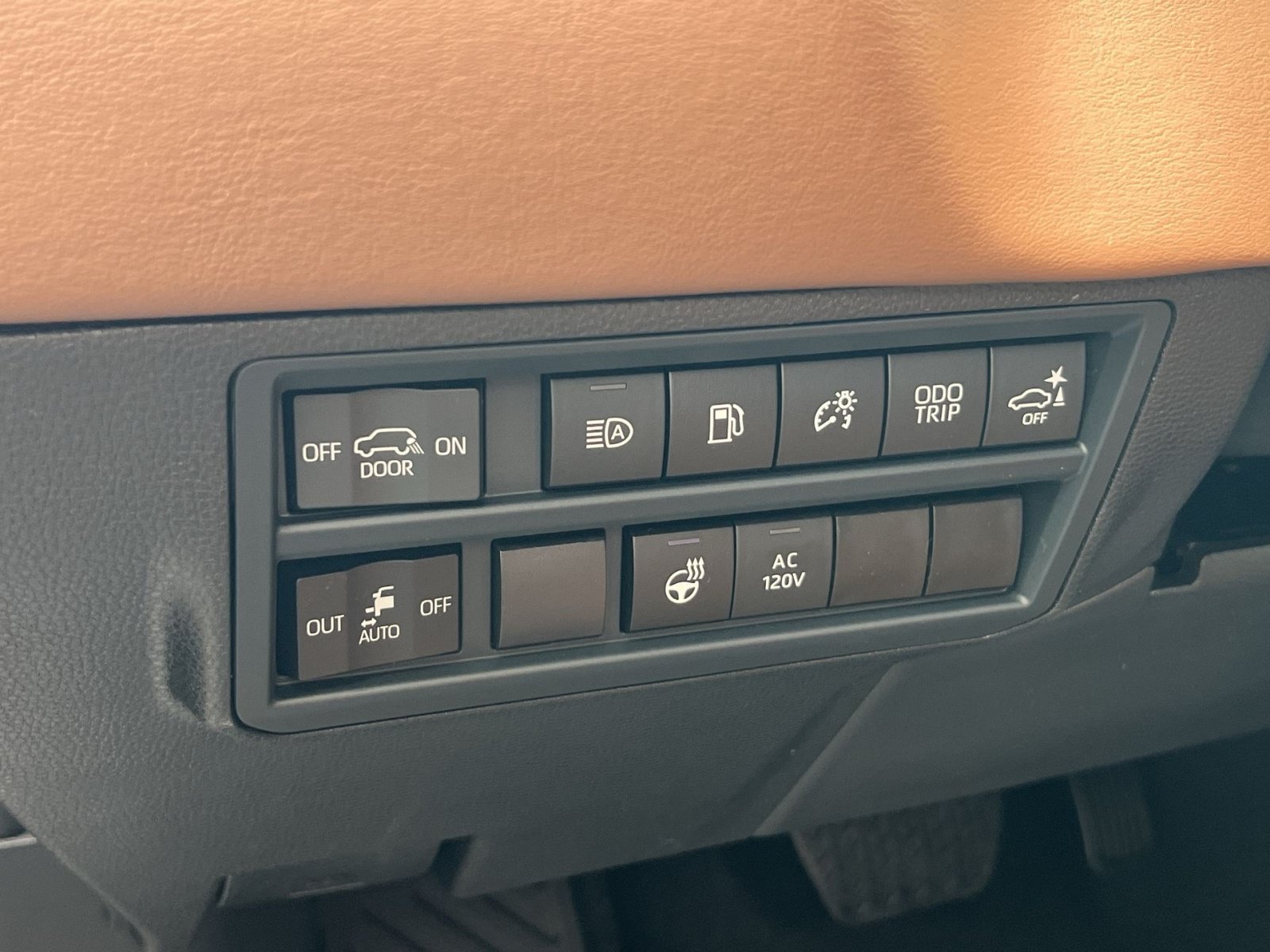 New 2026 Toyota Sequoia 1794 Edition AWD/4WD image 23