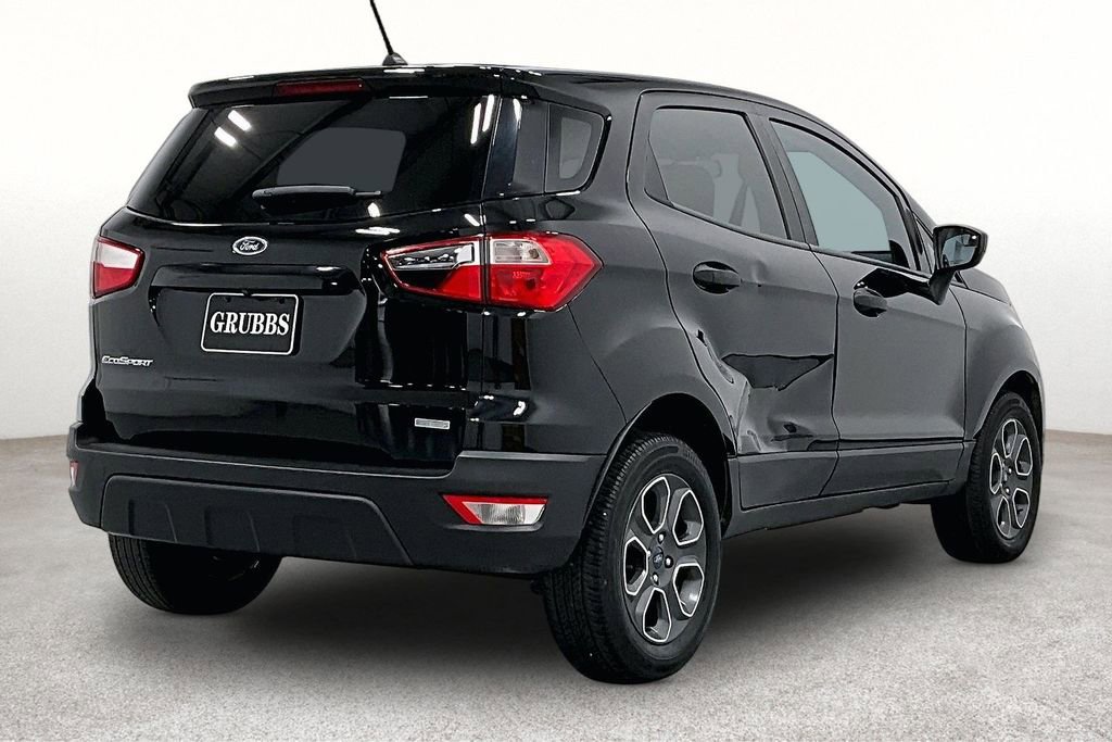 Used 2018 Ford EcoSport S FWD image 2
