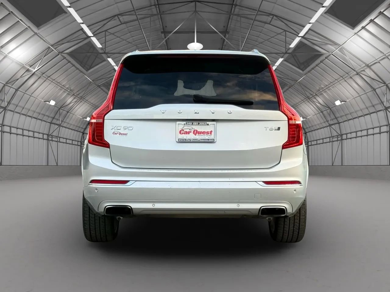 Used 2019 Volvo XC90 T6 Inscription w/ Advanced Package AWD/4WD image 6