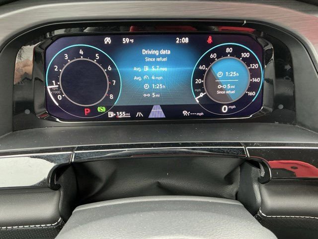 Used 2025 Volkswagen Atlas Cross Sport SE image 29