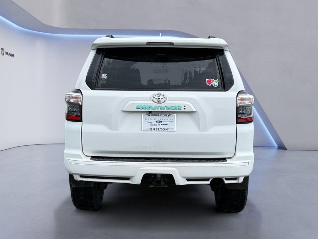 Used 2022 Toyota 4Runner TRD Sport w/ Technology Package AWD/4WD image 5