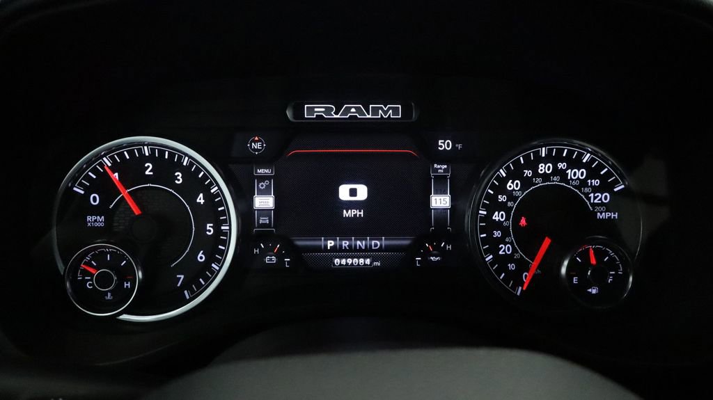 Used 2023 RAM 1500 Big Horn image 41