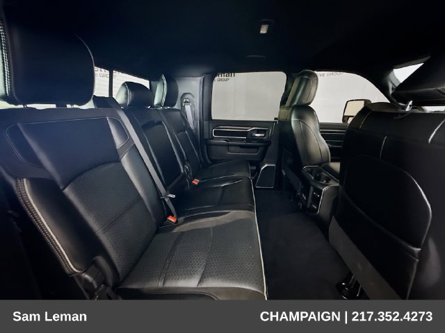 Used 2024 RAM 3500 Laramie w/ Night Edition AWD/4WD image 26