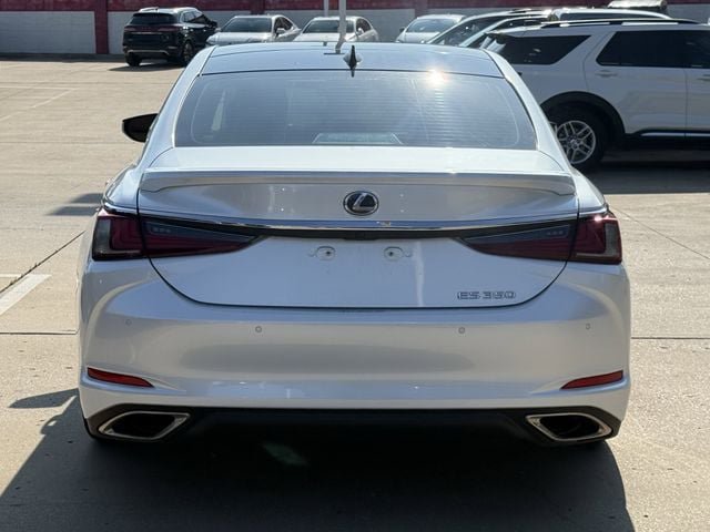 Used 2024 Lexus ES 350 Ultra Luxury w/ Accessory Package (Z2) FWD image 5