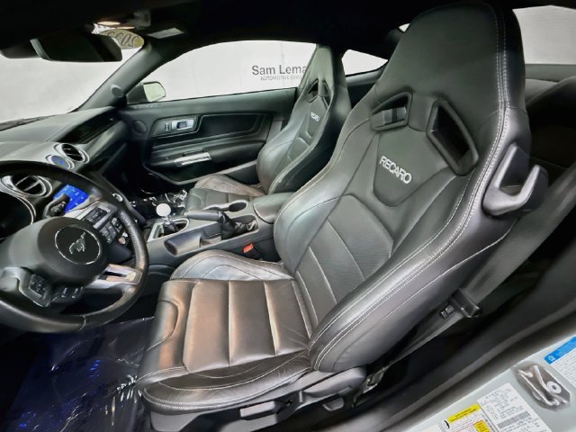 Certified 2023 Ford Mustang Mach 1 RWD image 21
