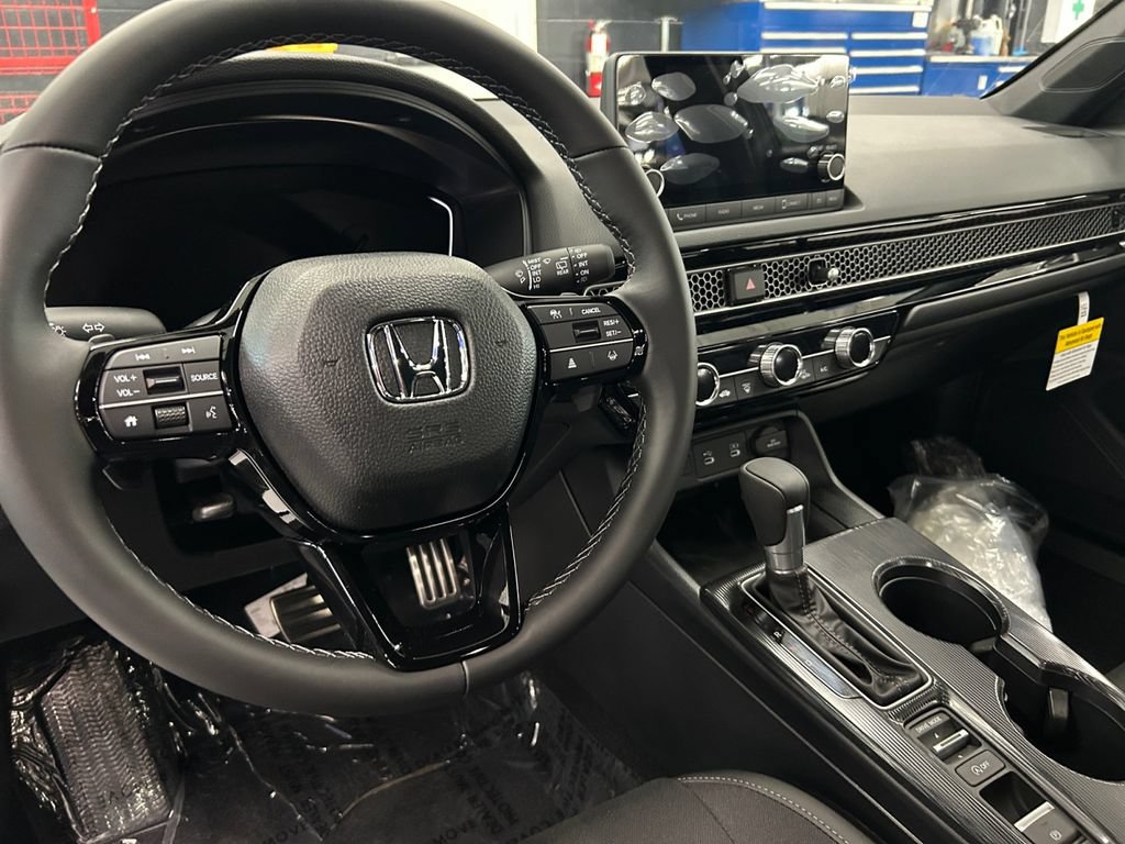 New 2026 Honda Civic Sport image 11