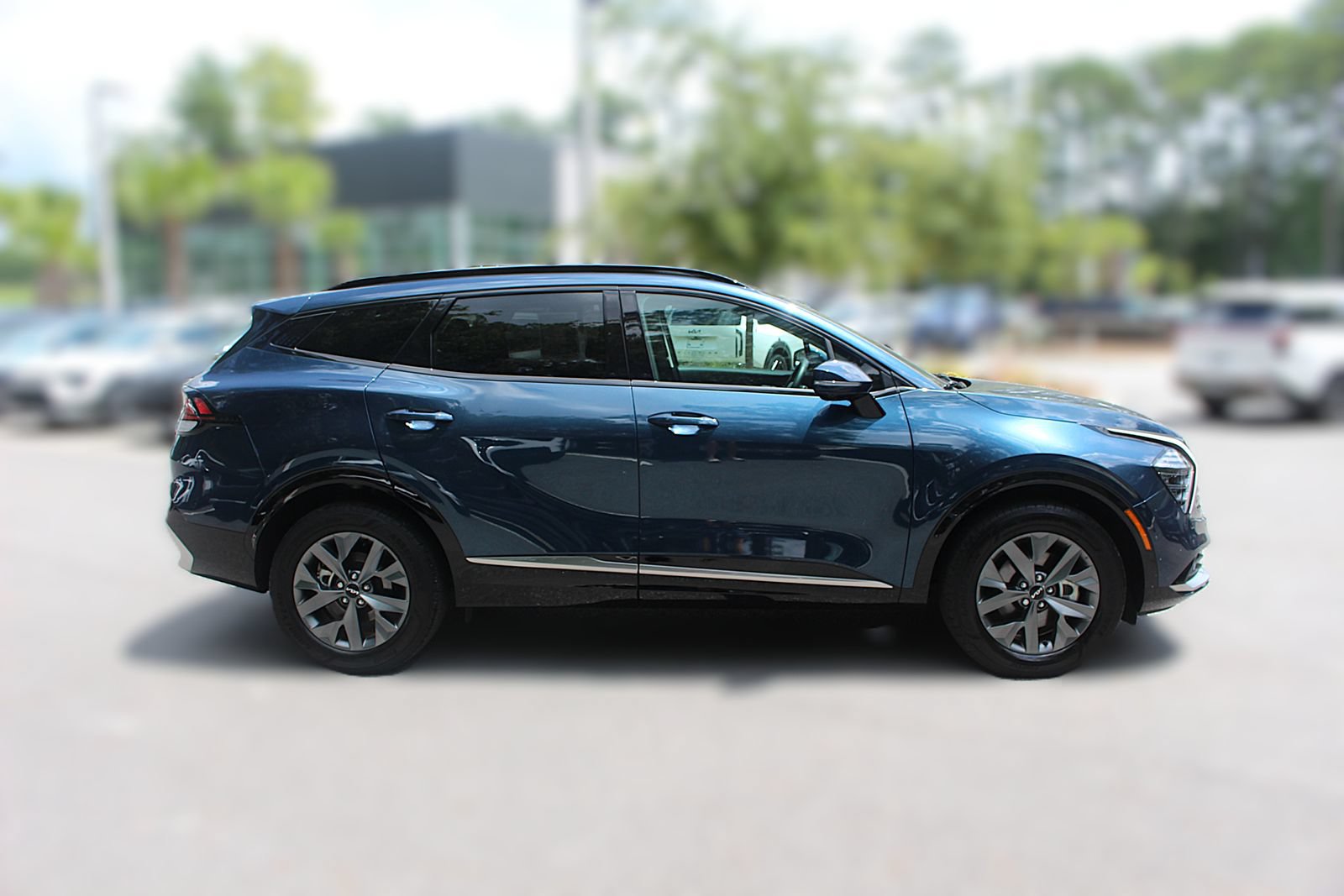 Certified 2025 Kia Sportage SX Prestige AWD/4WD image 11